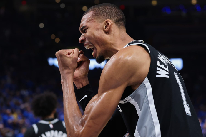 世界杯大小球投注-ESPN专访文班：少林特训有点被夸大 波波维奇始终是我们的掌舵人|总决赛|格雷格-波波维奇|圣安东尼奥马刺队|NBA总决赛|文班亚马_新浪体育_新浪新闻